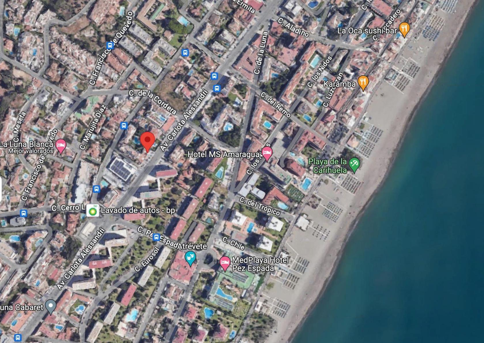 Sunstay Luxury Flat II Torremolinos Extérieur photo