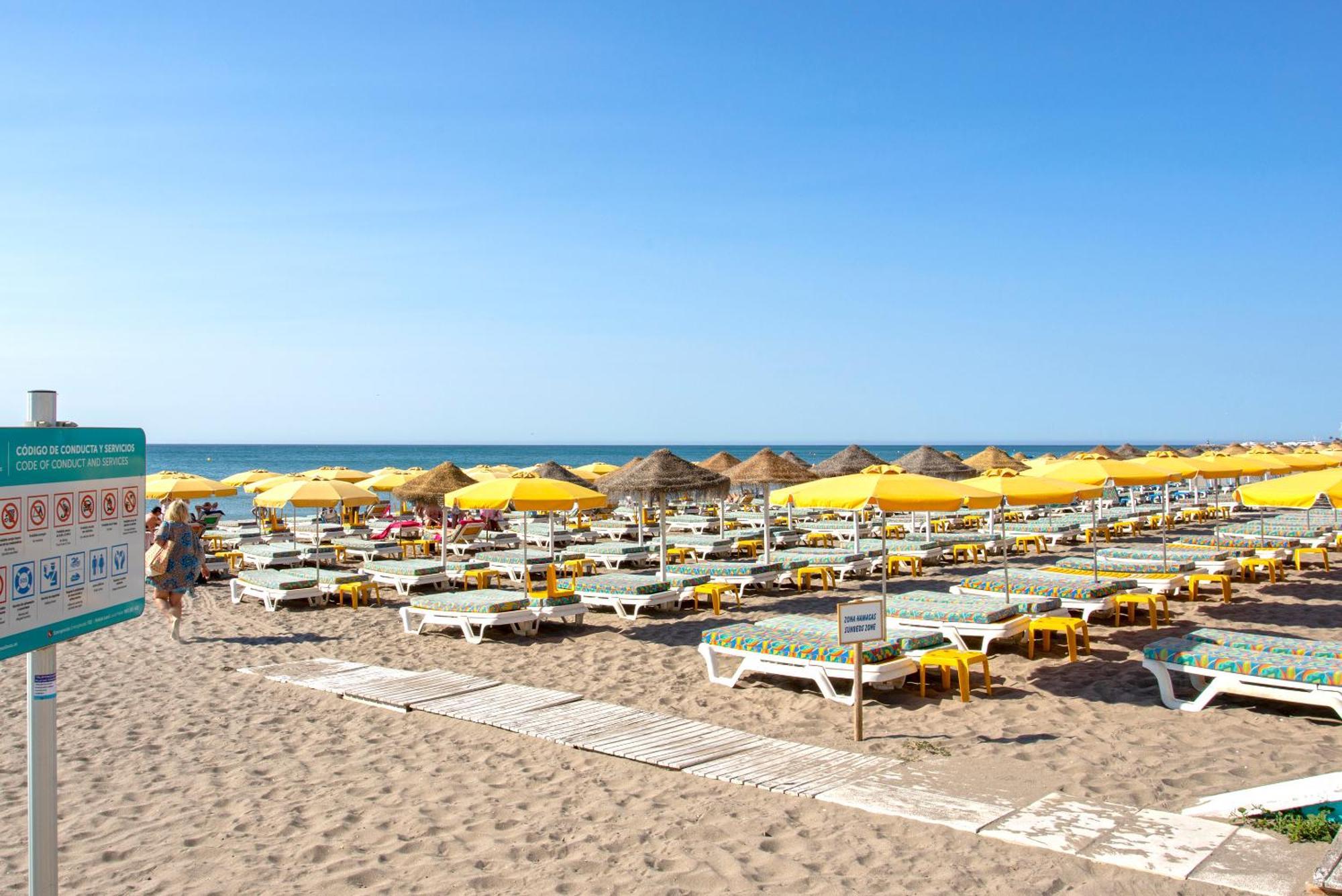 Sunstay Luxury Flat II Torremolinos Extérieur photo