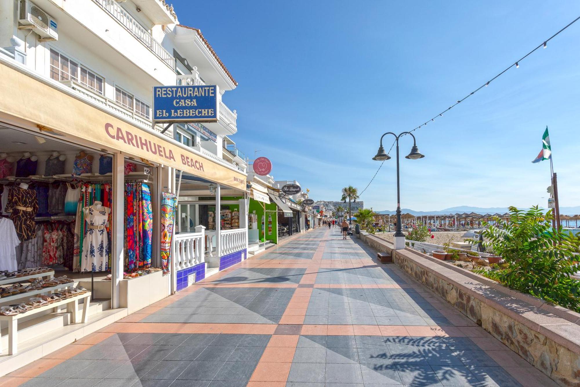 Sunstay Luxury Flat II Torremolinos Extérieur photo
