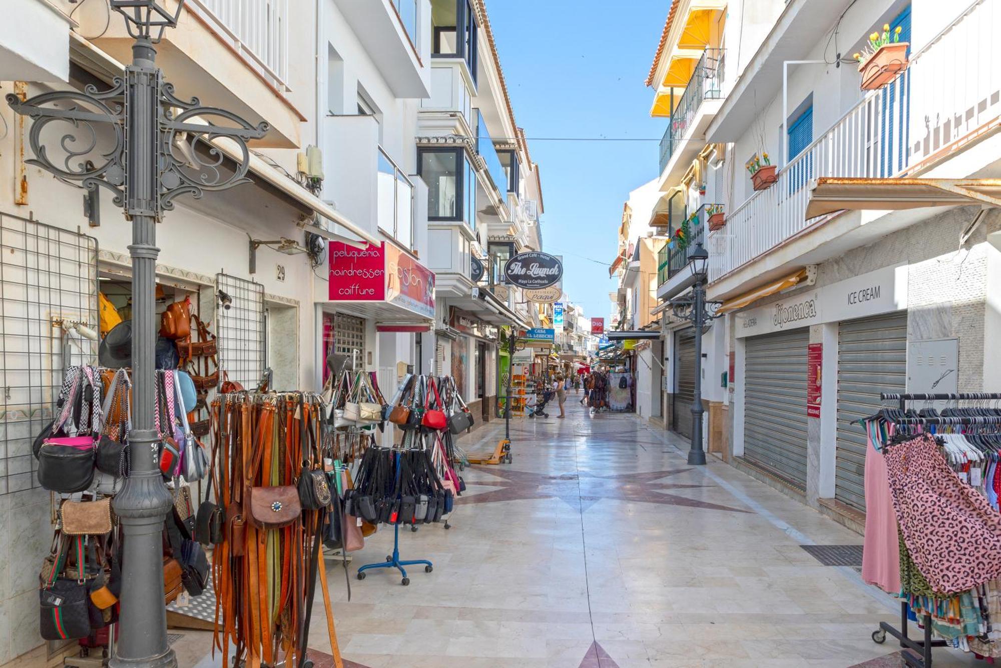 Sunstay Luxury Flat II Torremolinos Extérieur photo